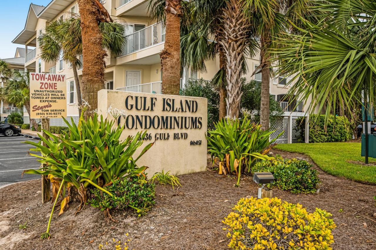 Apartamento Gulf Island 223 Navarre Exterior foto